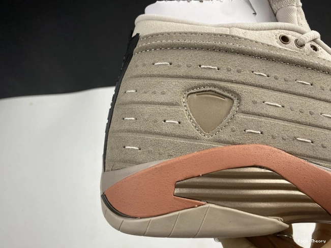Kick Theory Clot Terra AIR 14 Blush Jordan Low Retro DC9857-200 0629
